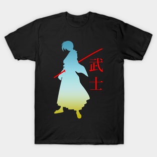 02 - Samurai T-Shirt